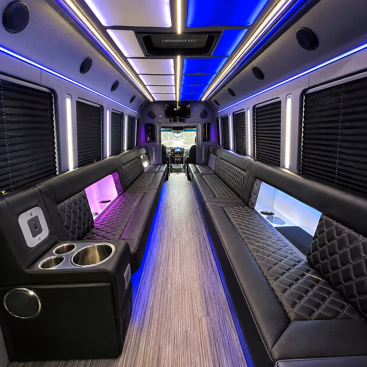 bachelorette party buses for wine tours out of tuscaloosa
