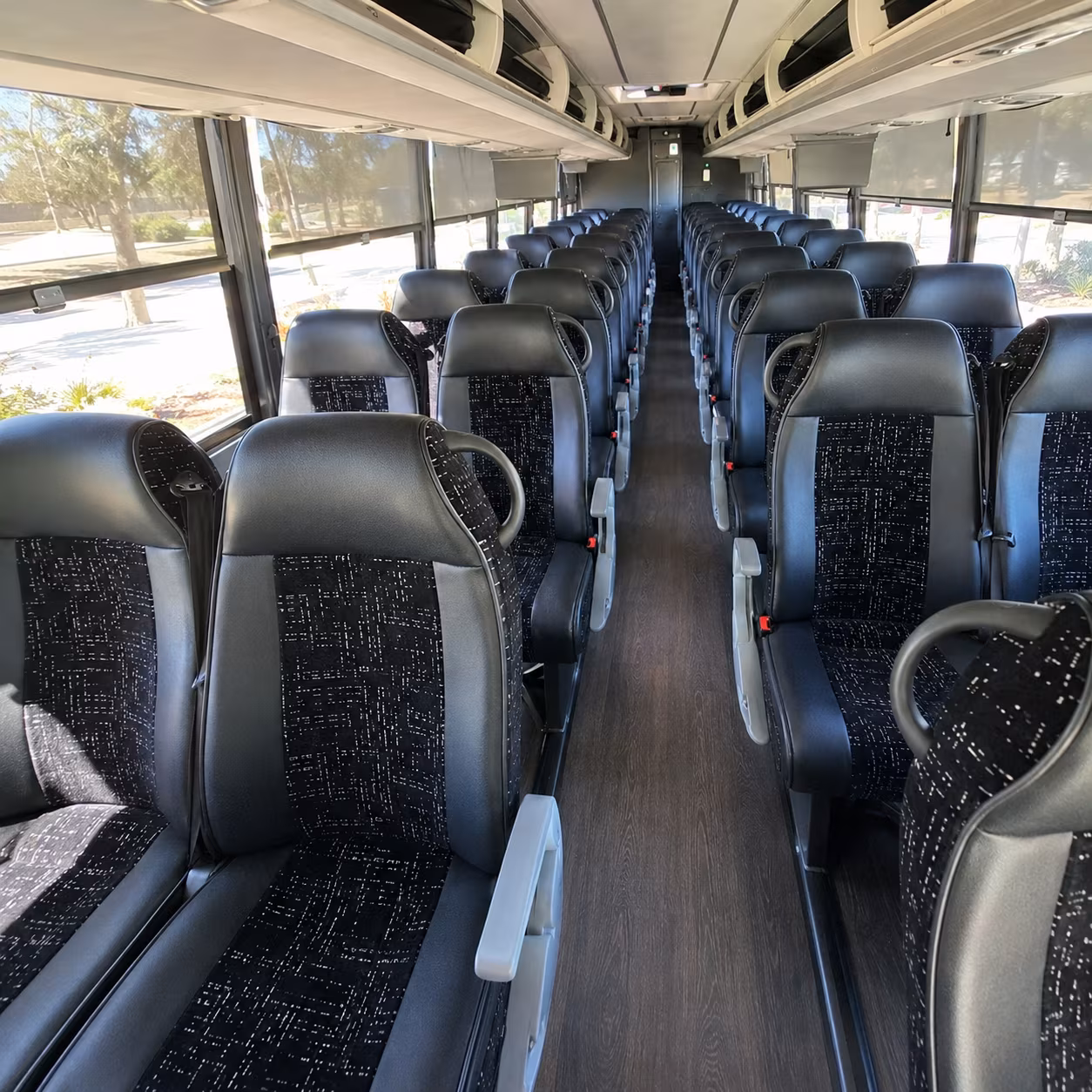 birmingham corporate and conference charter buses from tuscaloosa