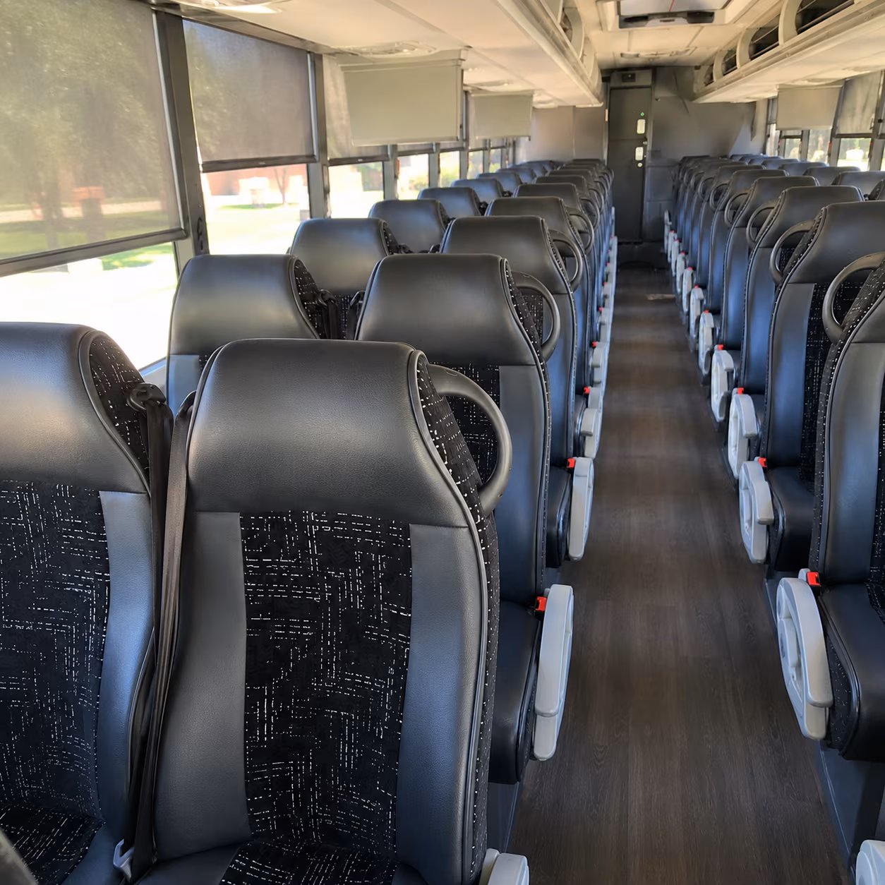 charter buses for birmingham day trips from tuscaloosa schools