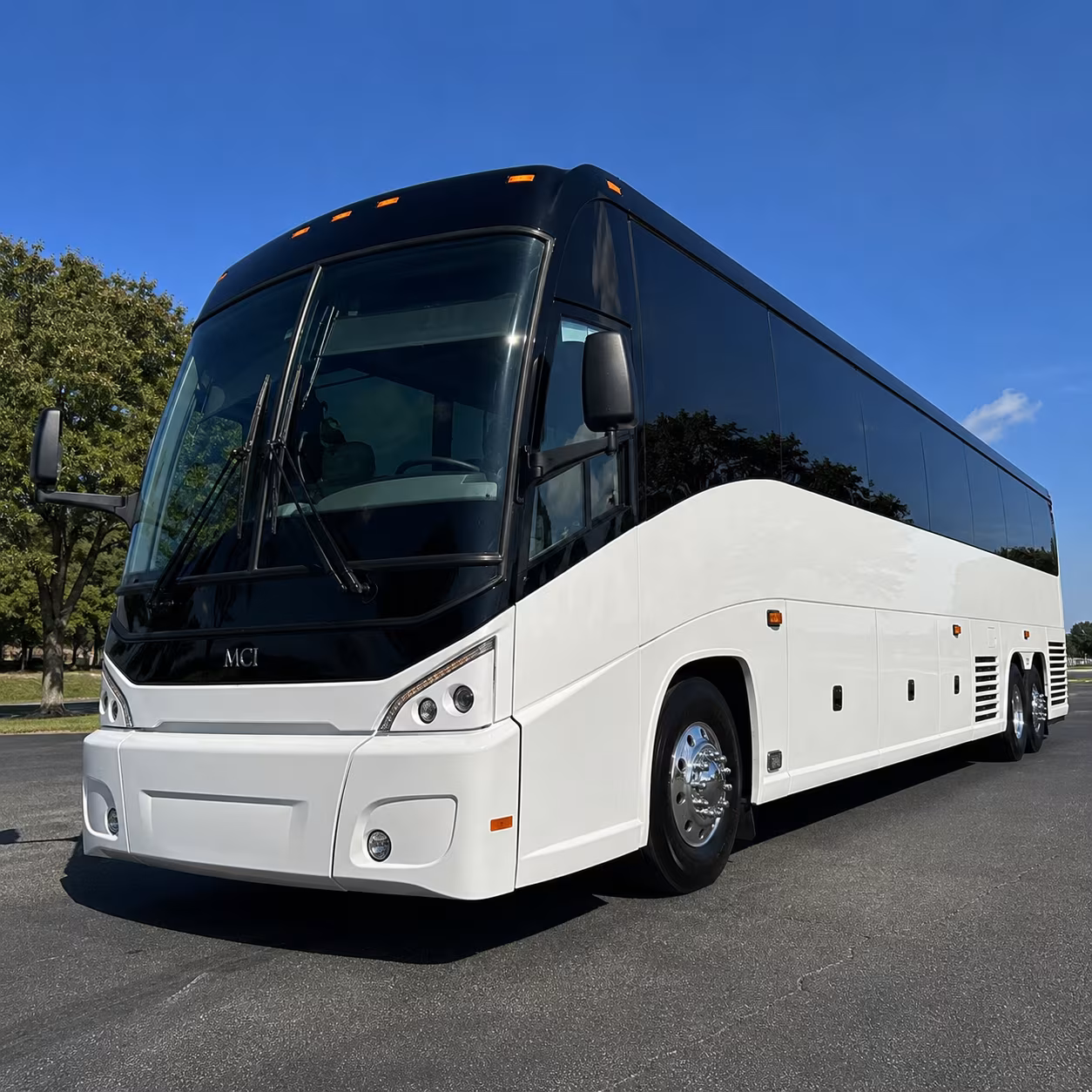 charter buses for tuscaloosa area church conferences and special events