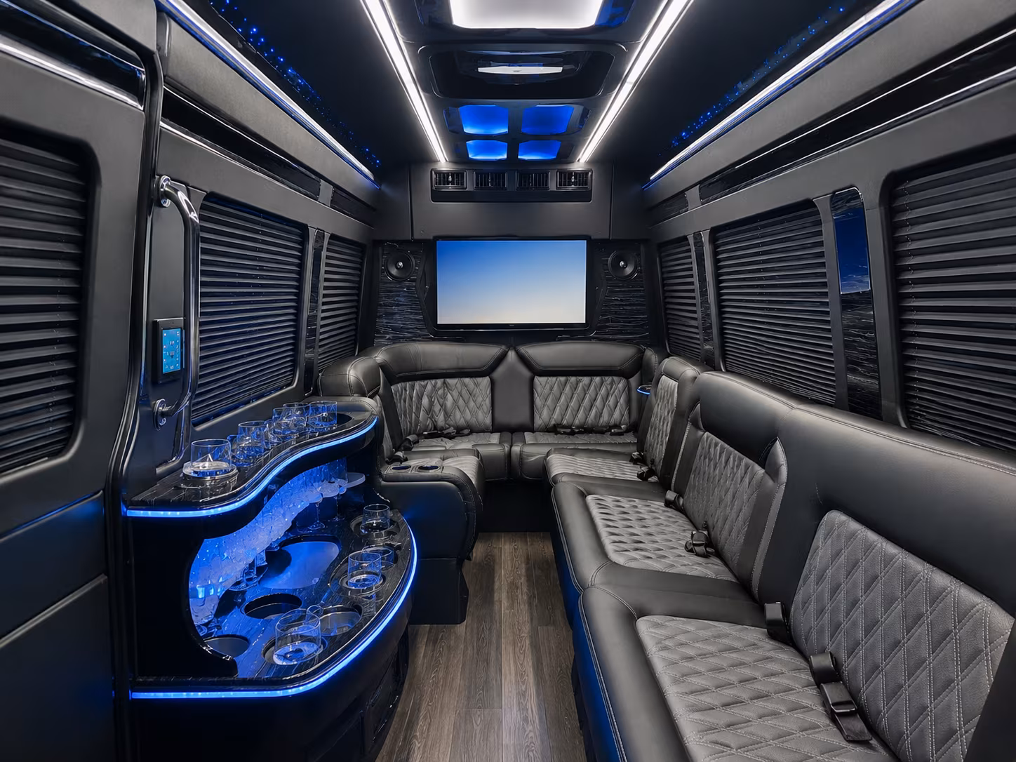 fan buses to birmingham sporting events from tuscaloosa