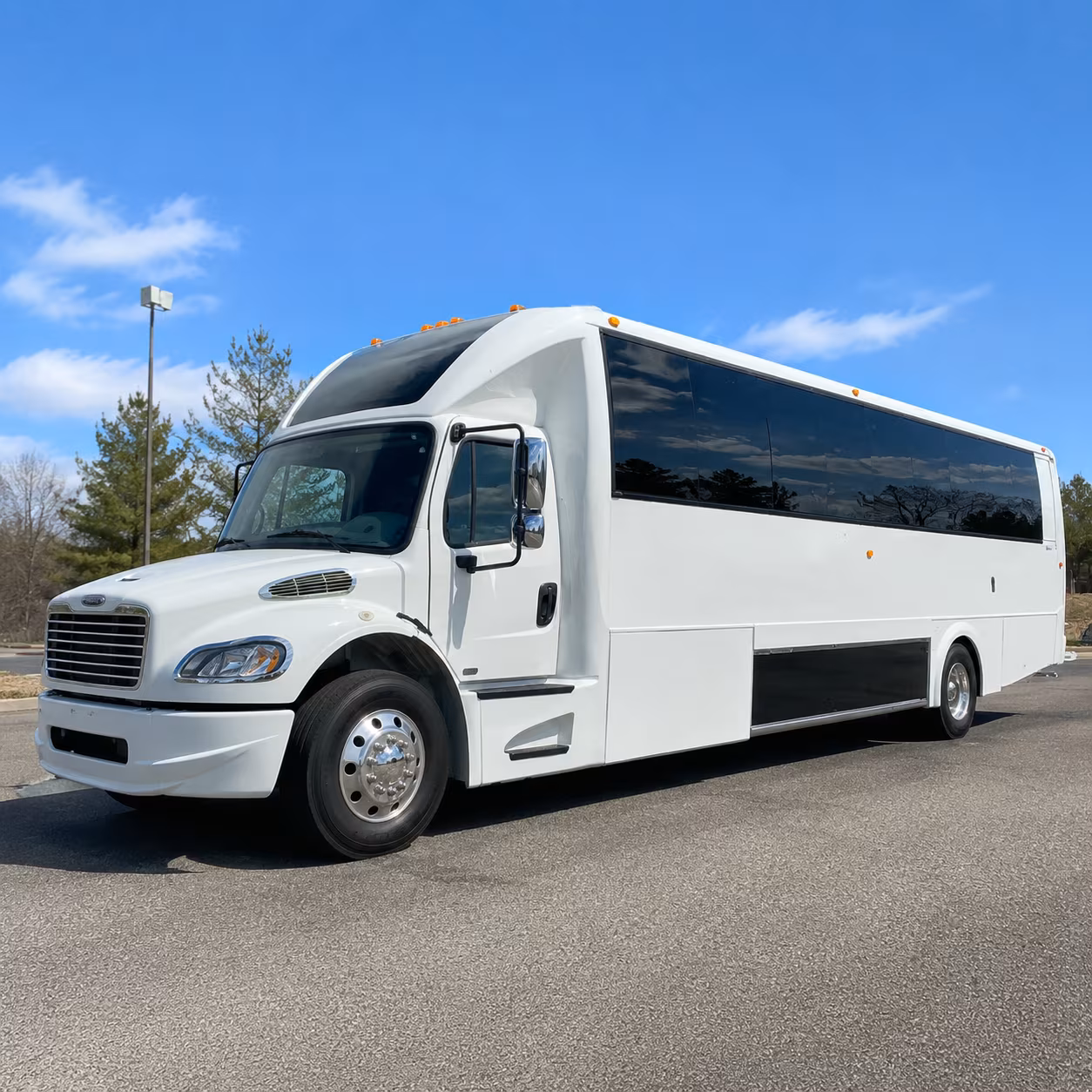 party buses for tuscaloosa county high school prom nights
