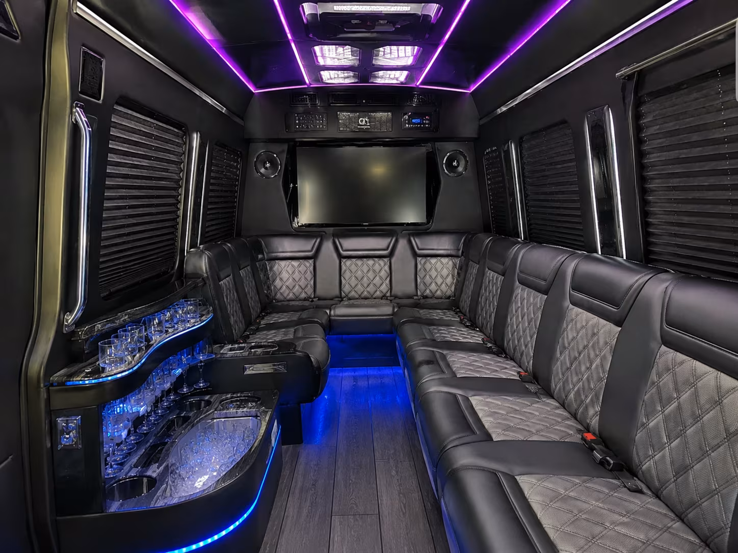 prom night buses to hotel capstone and tuscaloosa venues