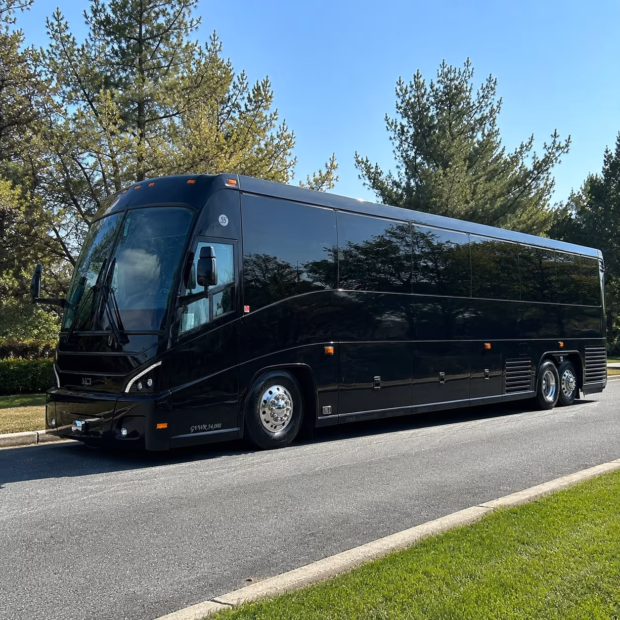 recurring employee shuttle routes and multi day corporate transportation