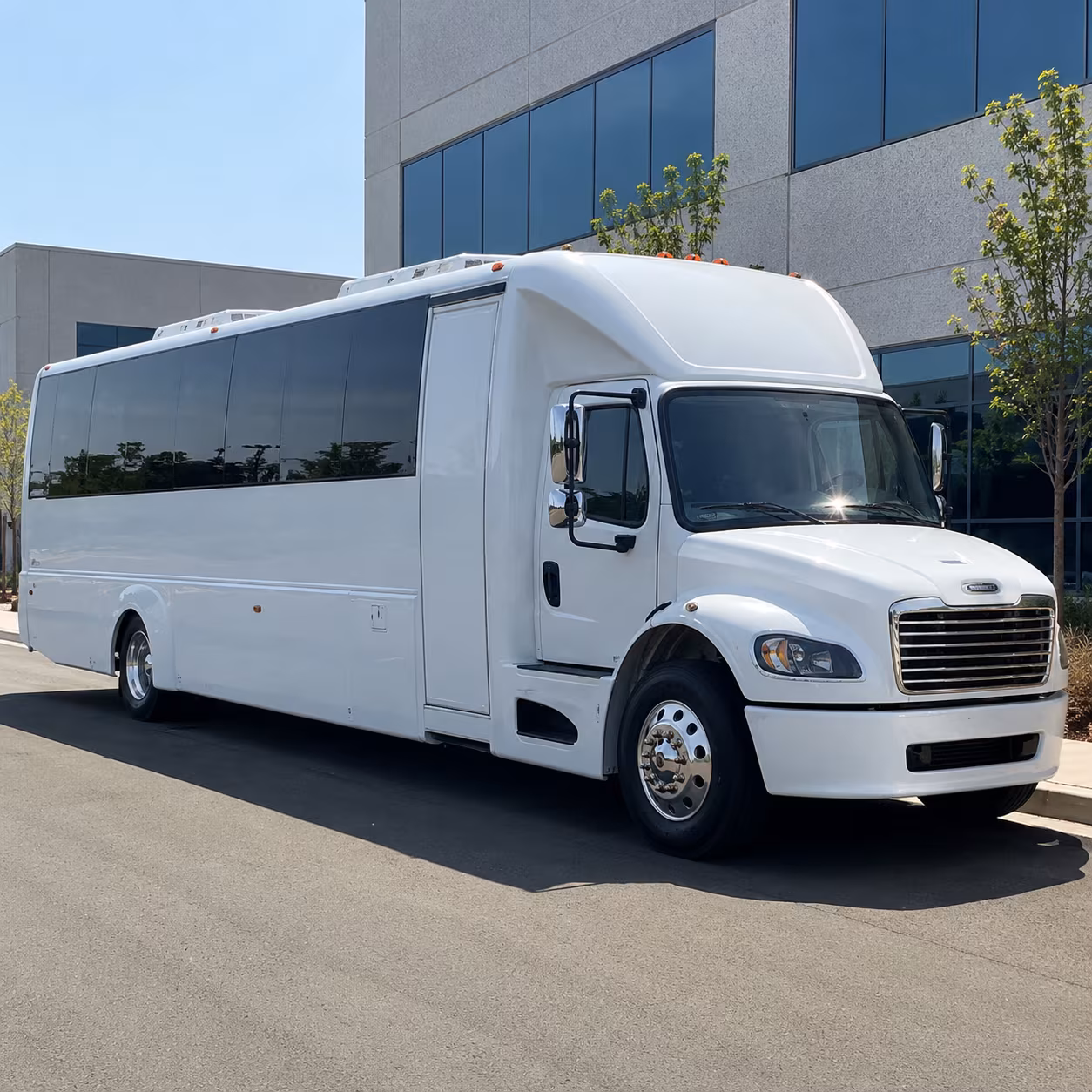 tuscaloosa 25 passenger party bus
