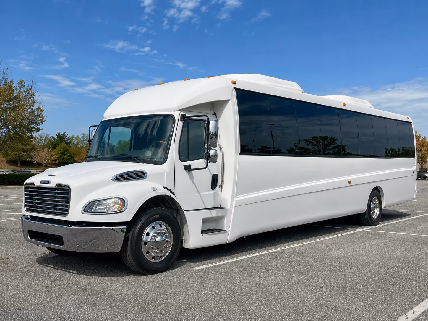 tuscaloosa 30 passenger party bus