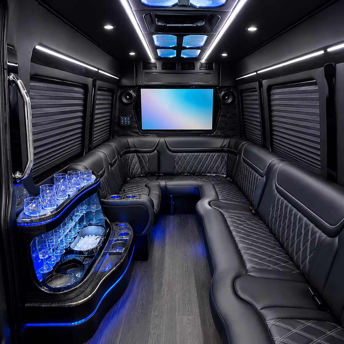 tuscaloosa birthday party bus rental
