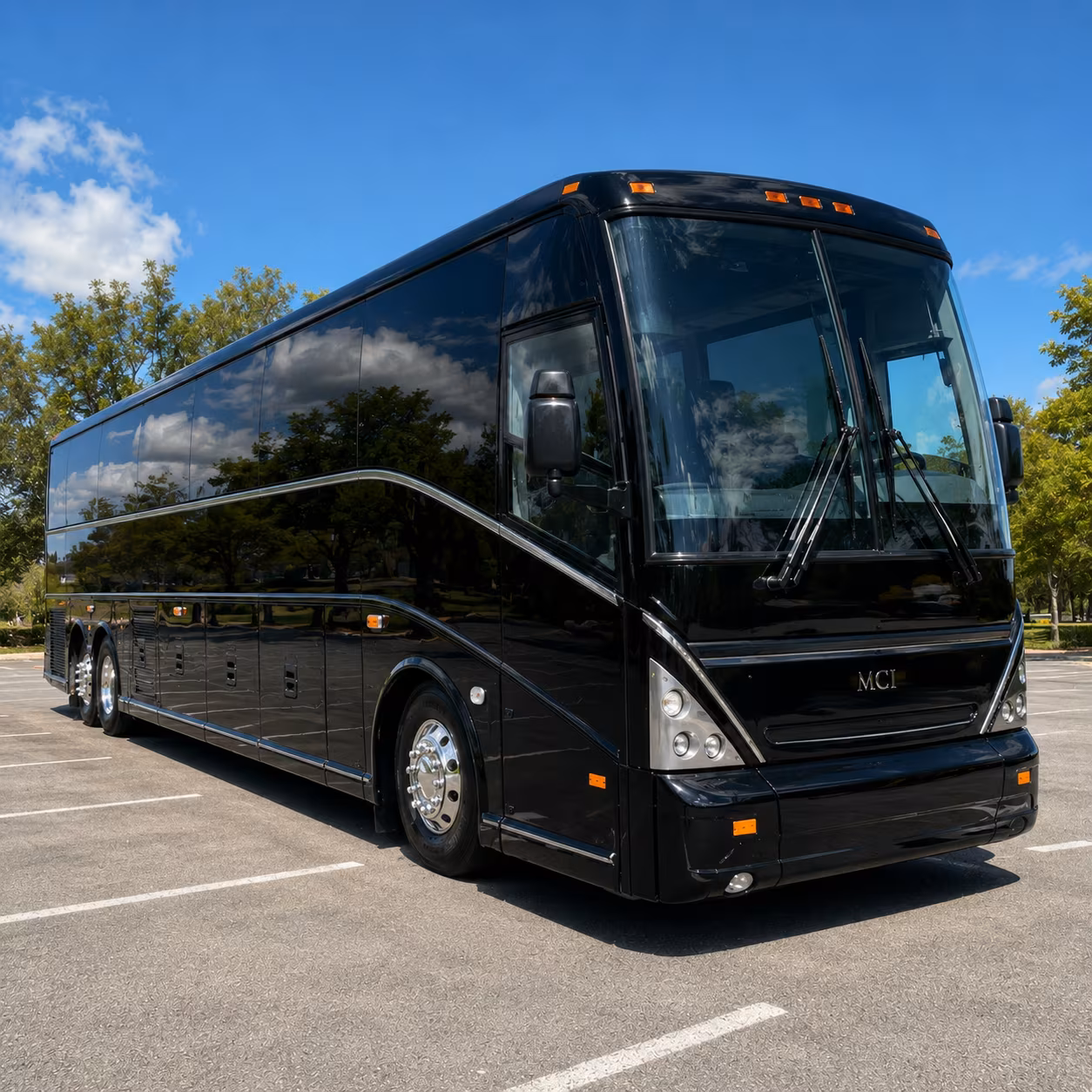 tuscaloosa corporate event transportation onboard seating