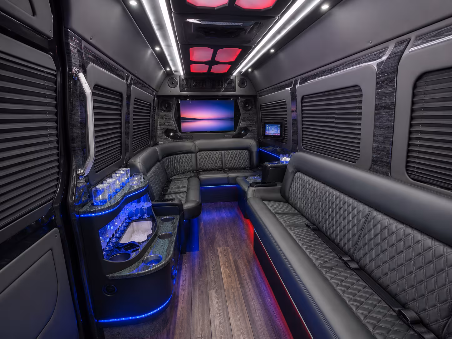 tuscaloosa corporate event transportation