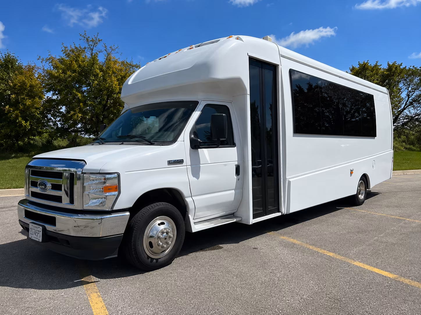 tuscaloosa night out party bus rental