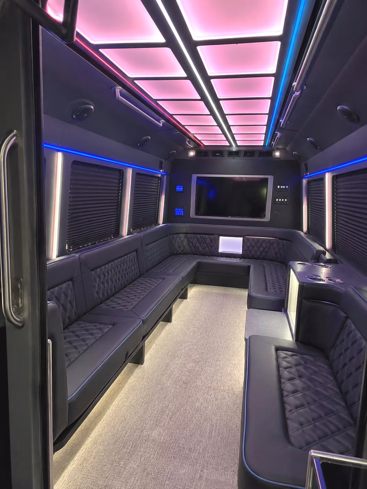 tuscaloosa party bus booking step 3