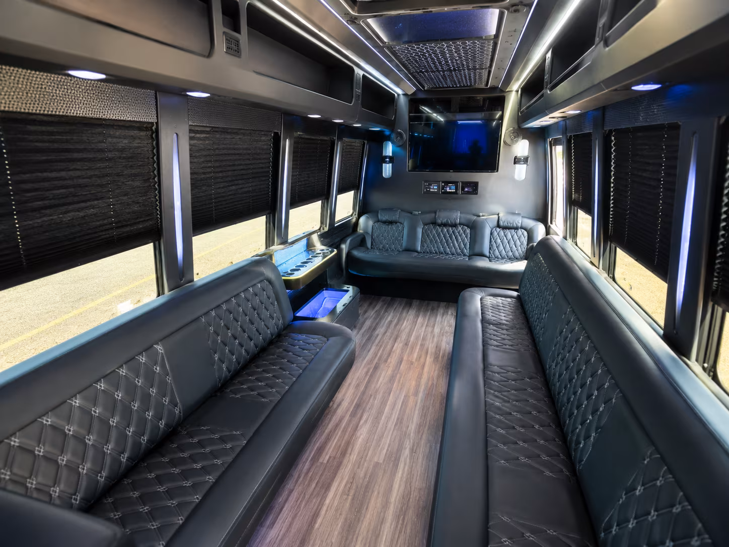 tuscaloosa party bus rental gallery