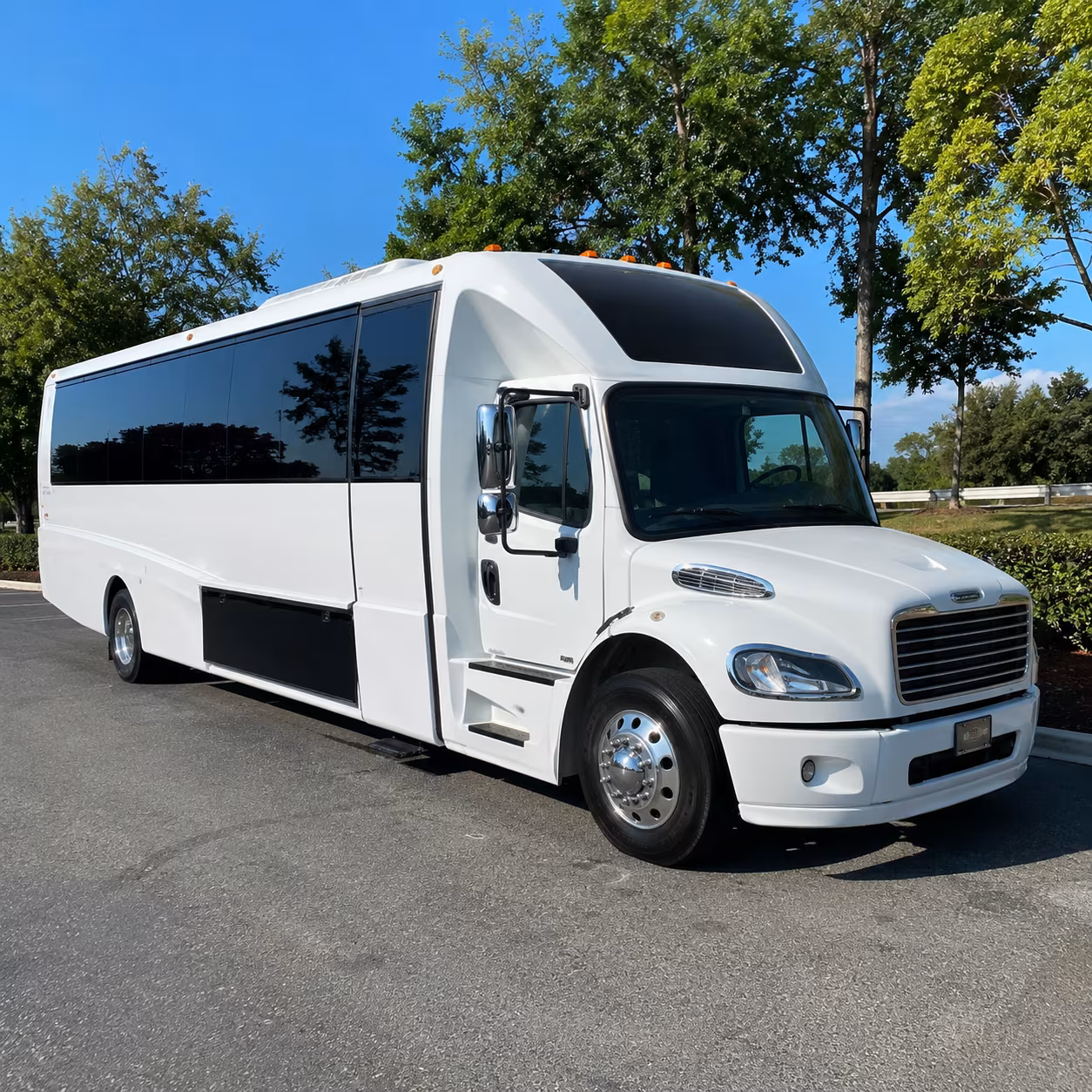 tuscaloosa party bus