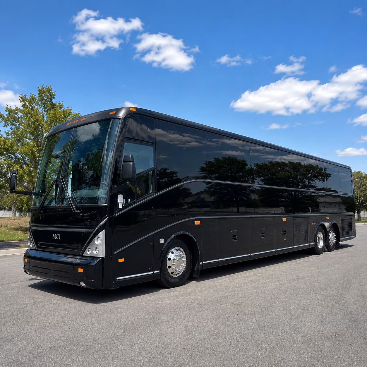 tuscaloosa private event transportation onboard seating