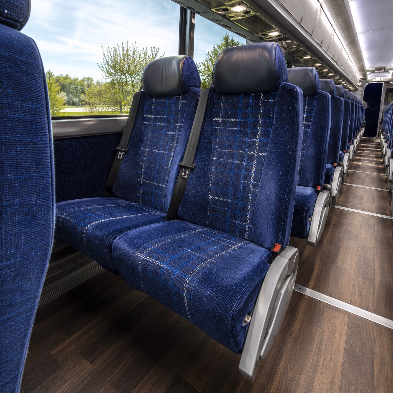 tuscaloosa prom transportation onboard seating