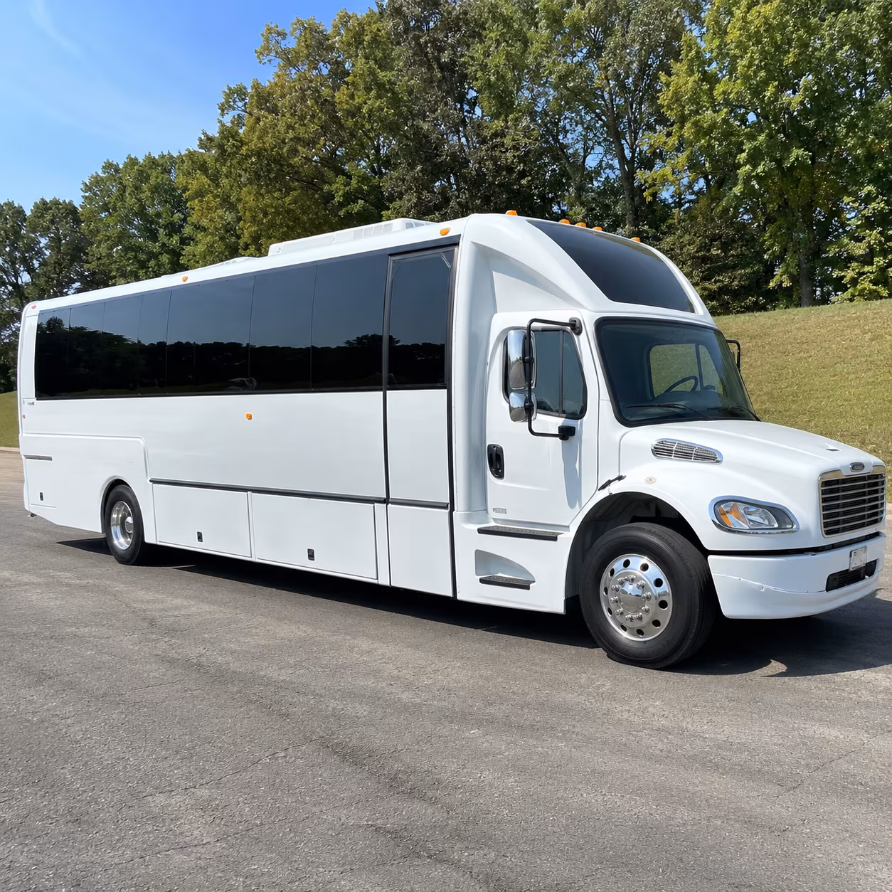 tuscaloosa quinceanera sweet 16 party bus rental