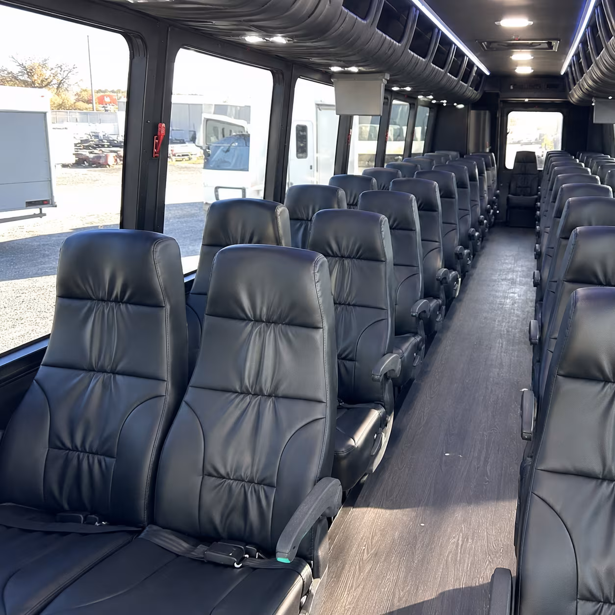 tuscaloosa sporting event transportation