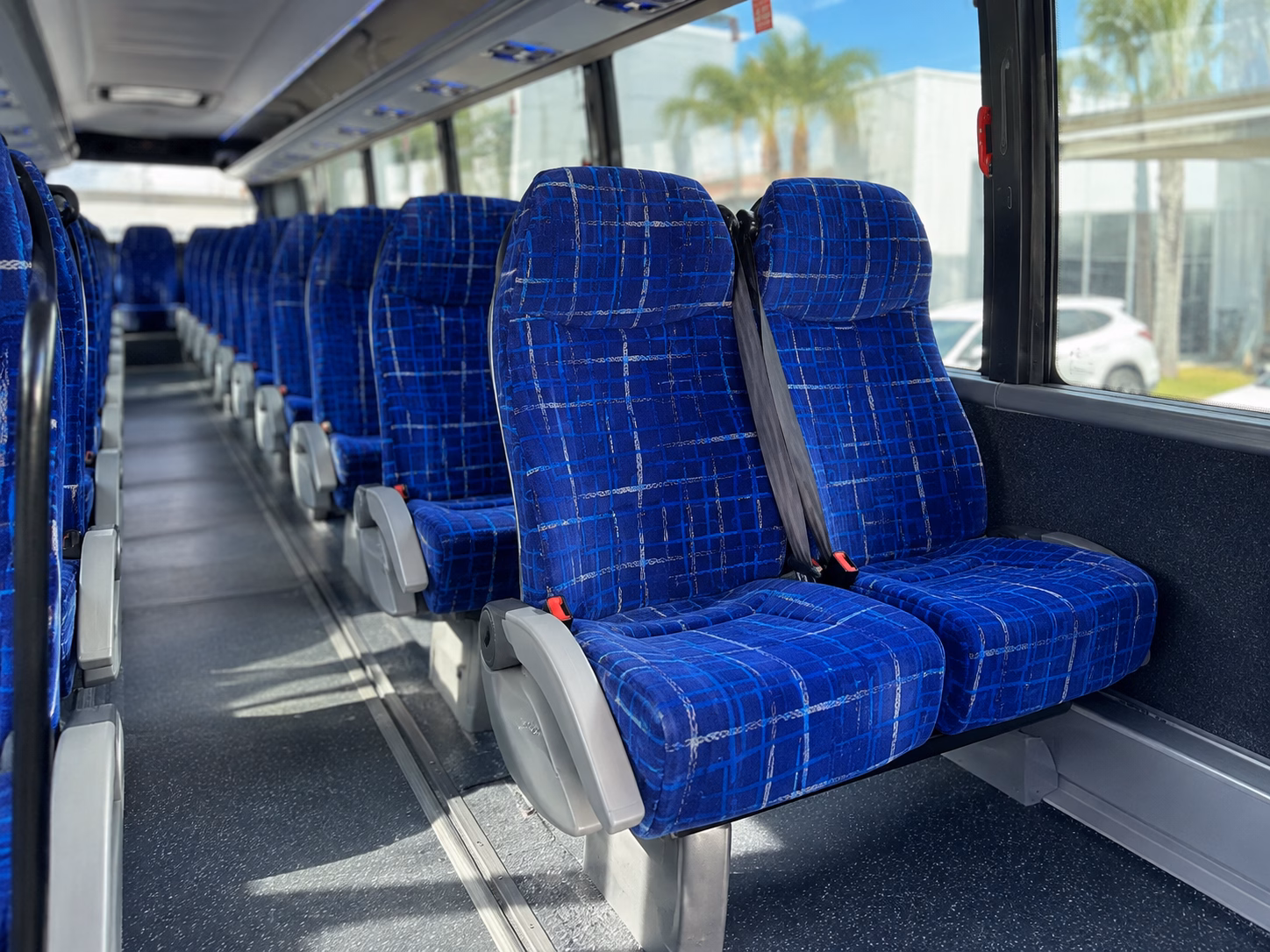 wine festival buses and group transportation for special events