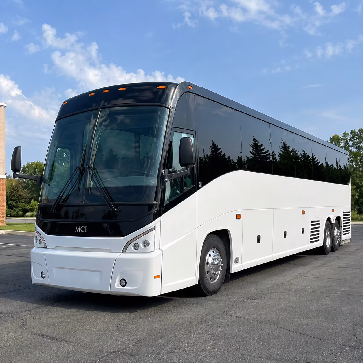 youth group buses for tuscaloosa mission and outreach trips